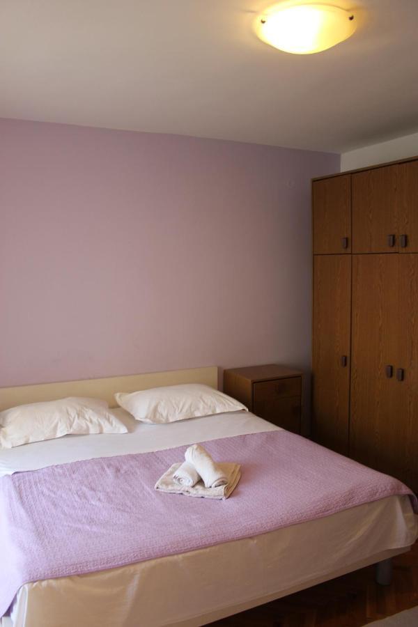 Omis Apartmani Mouse 외부 사진