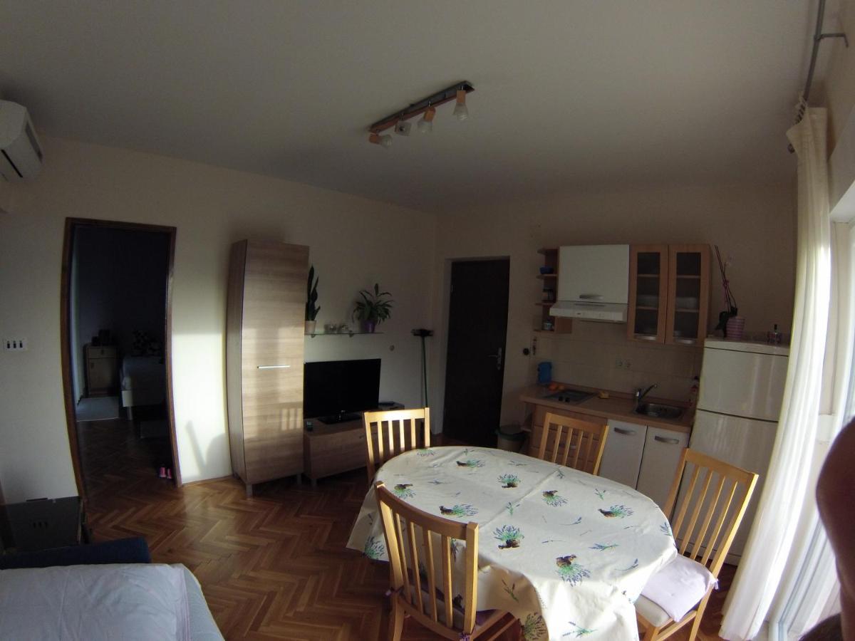 Omis Apartmani Mouse 외부 사진