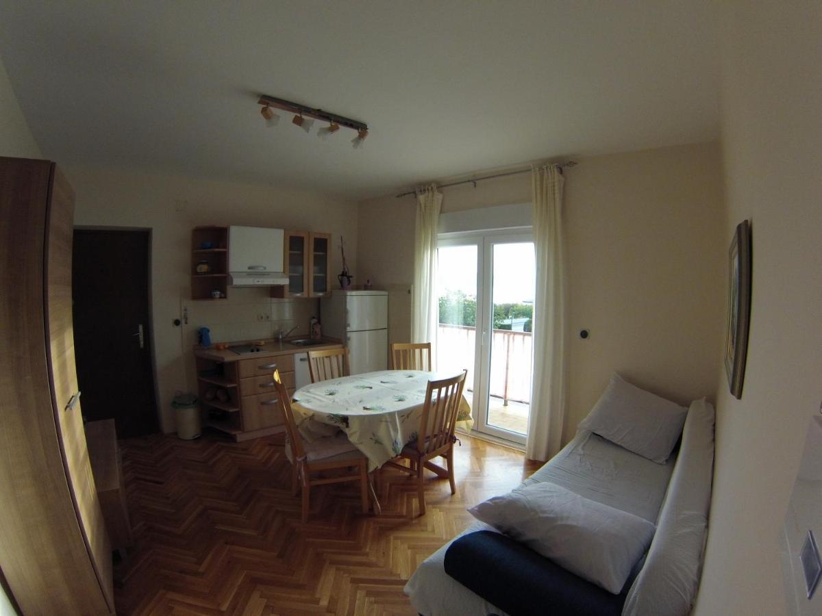 Omis Apartmani Mouse 외부 사진