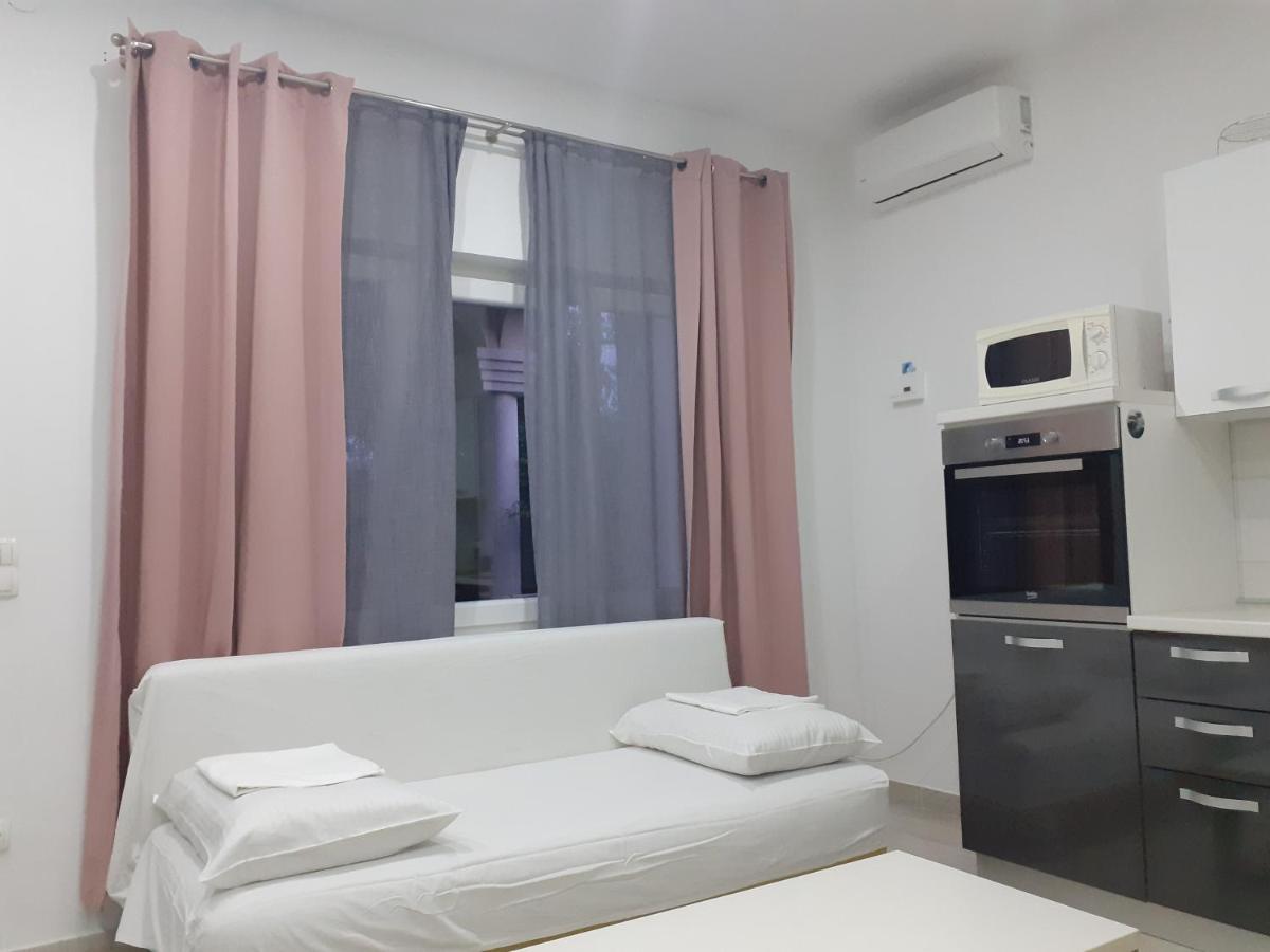 Omis Apartmani Mouse 외부 사진